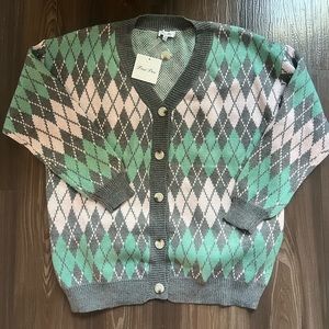 Petal Dew Cardigan NWT